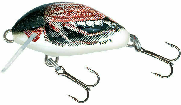 Wobbler de pesca Salmo Tiny Floating Cockchafer 3 cm 2 g Wobbler de pesca