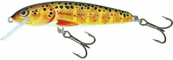 Fishing Wobbler Salmo Minnow Floating Trout 5 cm 3 g
