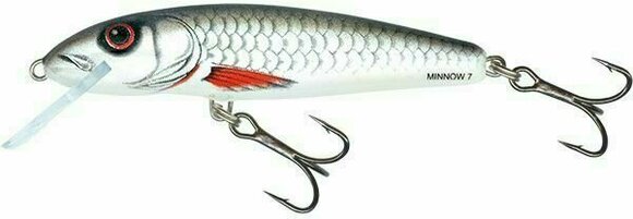 Wobler Salmo Minnow Floating Dace 7 cm 6 g - 1