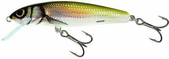 Wobler Salmo Minnow Sinking Holo Bleak 7 cm 8 g