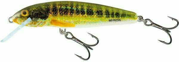 Wobler Salmo Minnow Floating Holo Real Minnow 5 cm 3 g