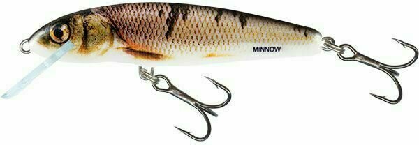 Fishing Wobbler Salmo Minnow Floating Wounded Dace 5 cm 3 g