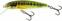 Kalastus wobbler Salmo Minnow Sinking Holo Real Minnow 7 cm 8 g