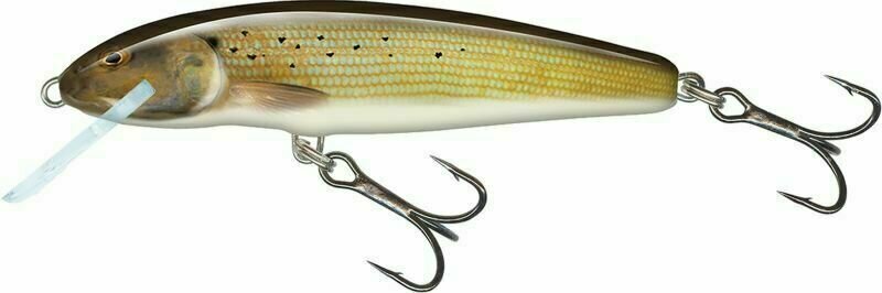 Esca artificiale Salmo Minnow Floating Grayling 7 cm 6 g
