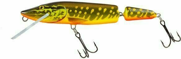 Wobbler Salmo Pike Jointed Floating Hot Pike 13 cm 21 g
