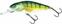Fishing Wobbler Salmo Perch Deep Runner Holographic Perch 8 cm 14 g