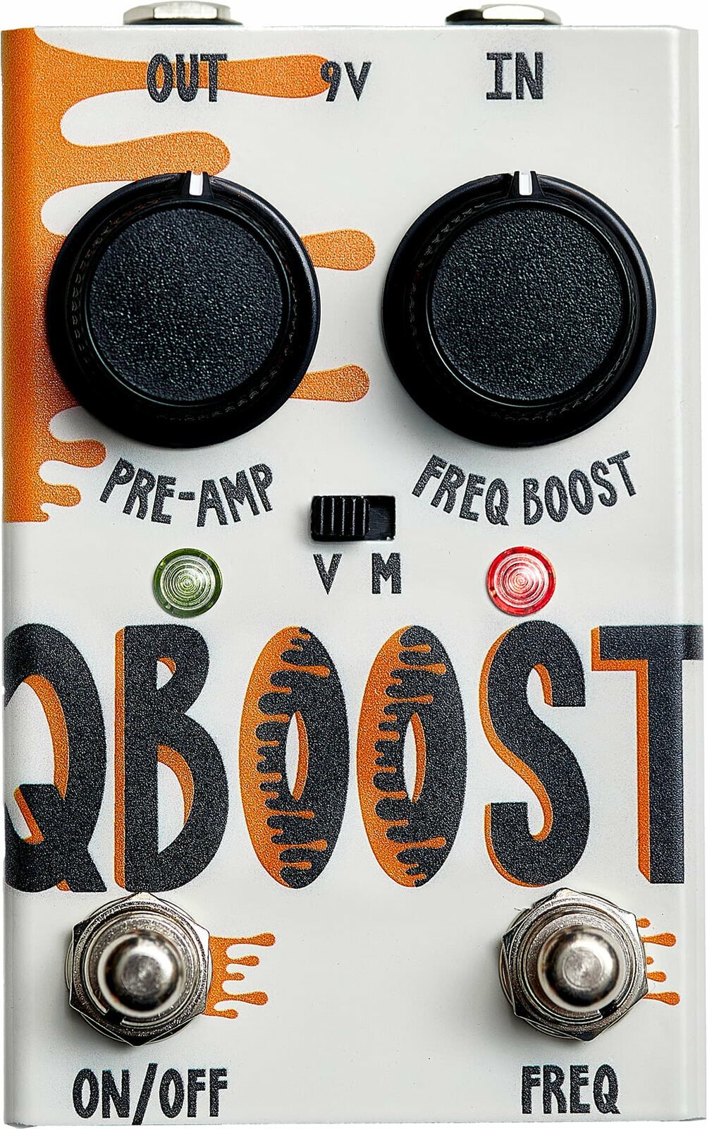 Stone Deaf QBoost review: a versatile tone-shaping and gain