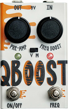 Gitarreneffekt Stone Deaf FX Q Boost Gitarreneffekt - 1