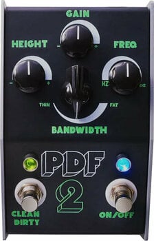 Effet guitare Stone Deaf FX PDF-2 Param. - 1