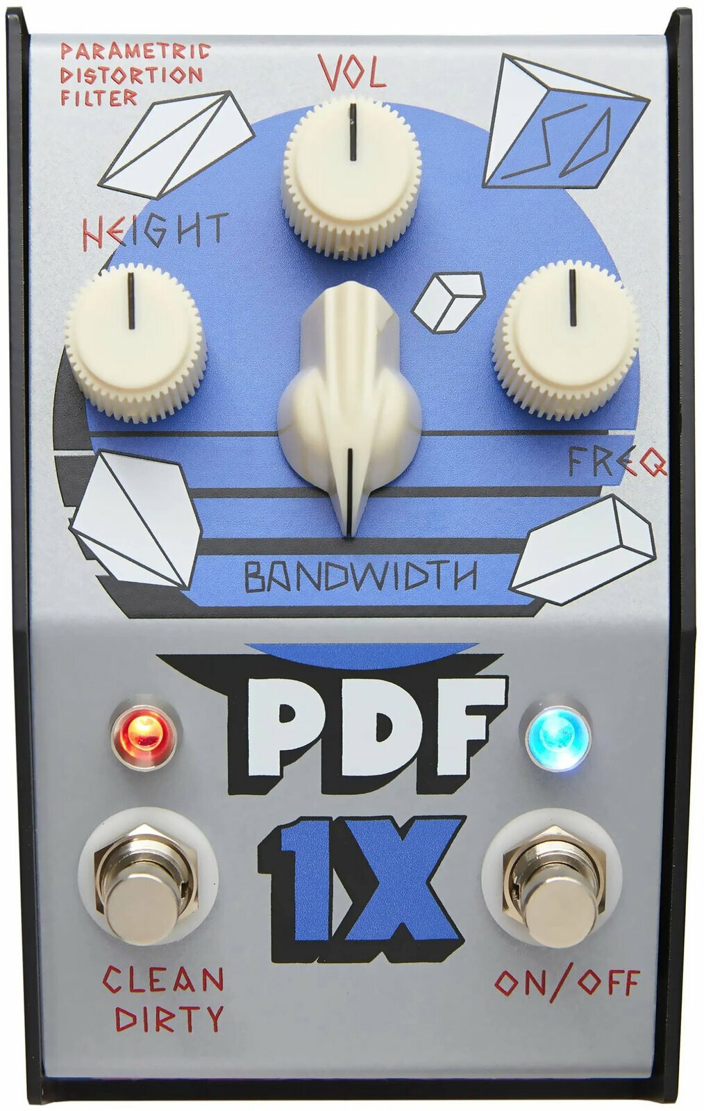 Gitarový efekt Stone Deaf FX PDF-1X Param