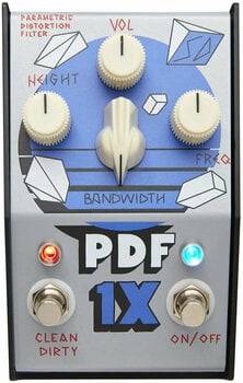 Efeito para guitarra Stone Deaf FX PDF-1X Param - 1