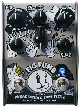 Effet guitare Stone Deaf FX Fig Fumb - 1