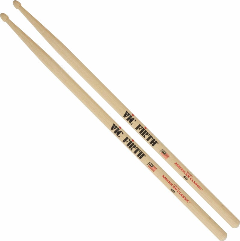 Drumsticks Vic Firth 8D American Classic Drumsticks