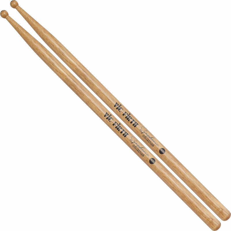 Drumsticks Vic Firth SCS1 Symphonic Collection Persimmon Snare Drumsticks