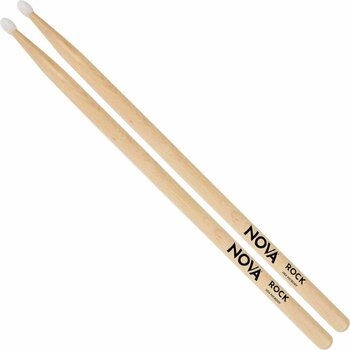 Drumsticks Vic Firth Nova NRockN Drumsticks - 1