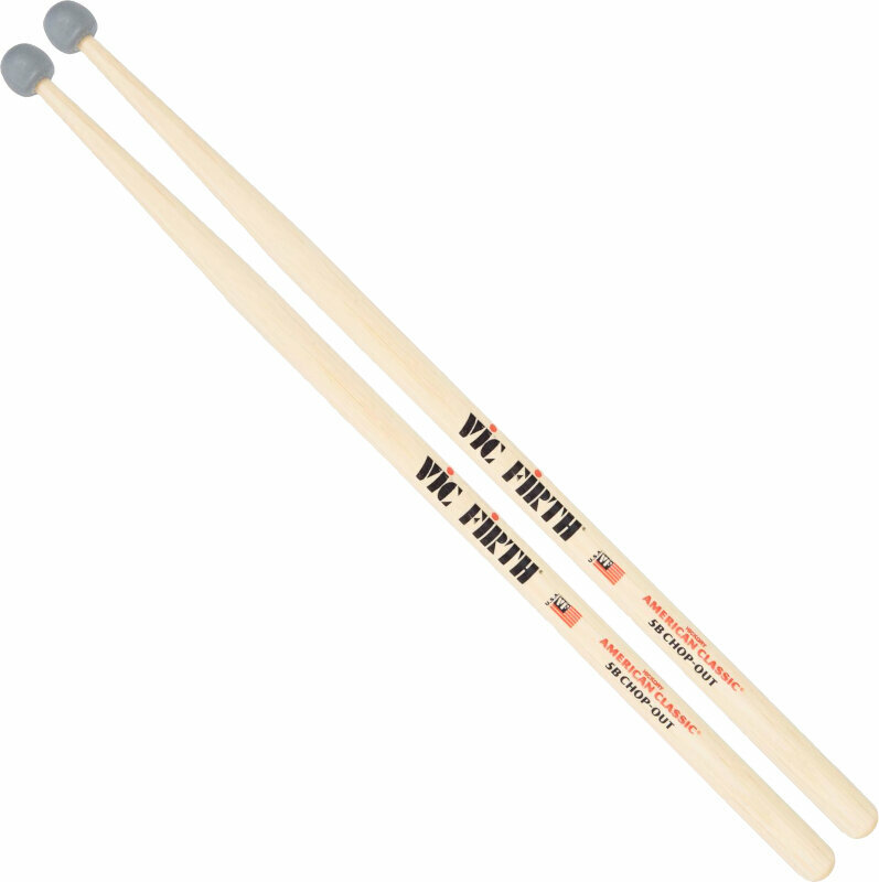 Drumsticks Vic Firth 5BCO Chop-Out 5B Drumsticks