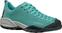 Womens Outdoor Shoes Scarpa Mojito GTX Womens Lagoon 41 Womens Outdoor Shoes