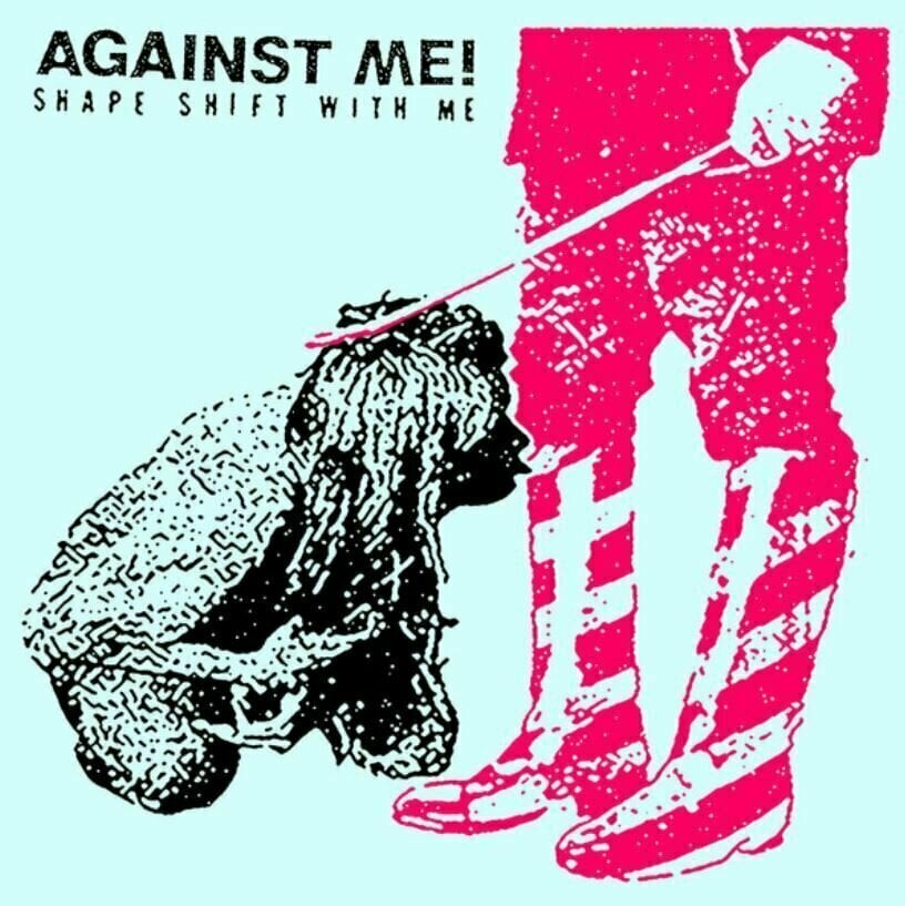 Vinyl Record Against Me! - Shape Shift With Me (2 LP)