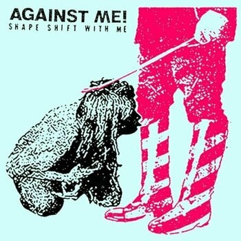 Vinyl Record Against Me! - Shape Shift With Me (2 LP) - 1