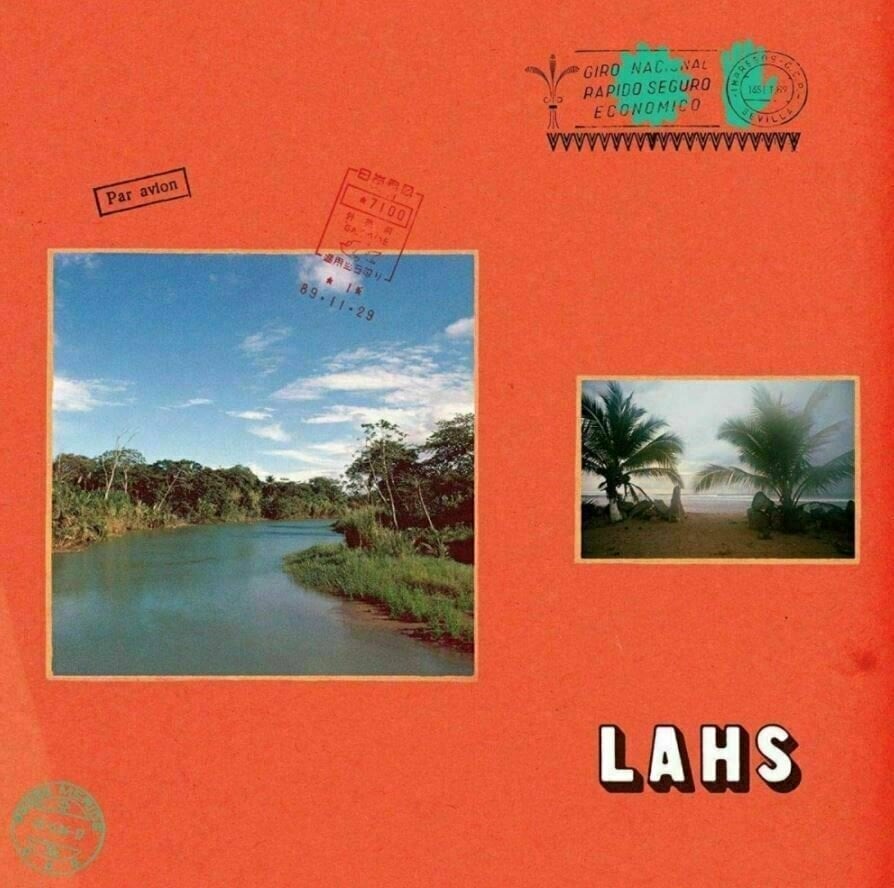 Vinyl Record Allah-Las - Lahs (LP)