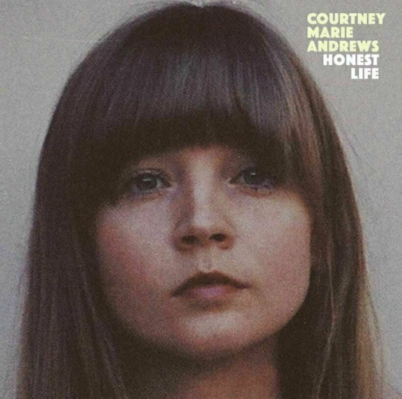 Hanglemez Courtney Marie Andrews - Honest Life (LP)