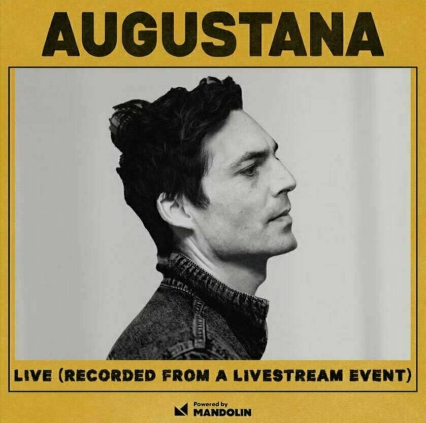 Schallplatte Augustana - Live (LP)