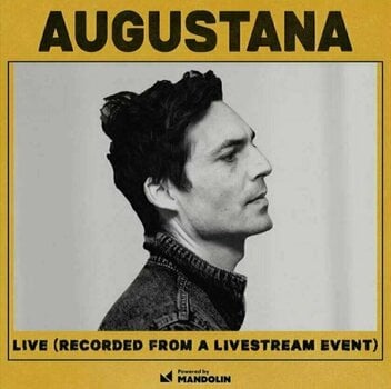 Disco de vinilo Augustana - Live (LP) - 1