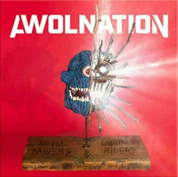 Vinyylilevy Awolnation - Angel Miners & The Lightning Riders (LP) - 1