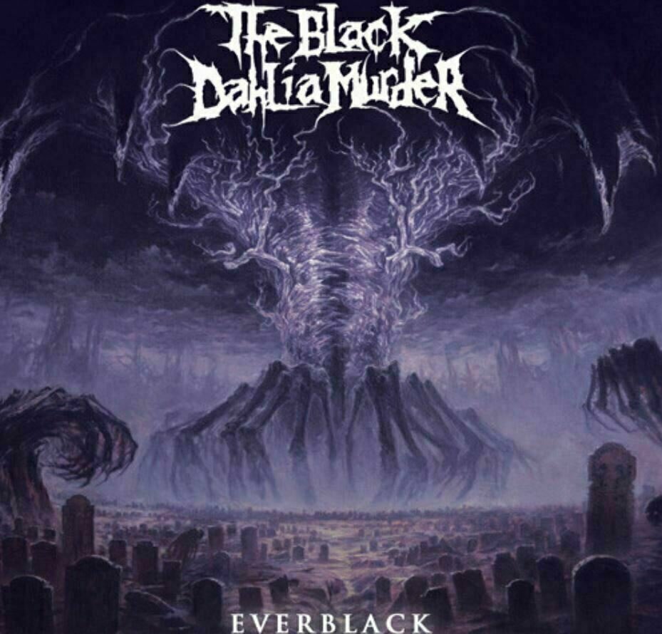 Vinyl Record The Black Dahlia Murder - Everblack (Reissue) (LP)