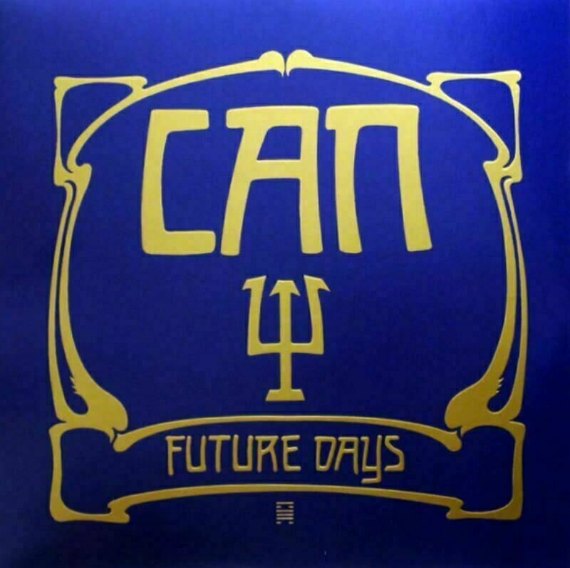 Hanglemez Can - Future Days (LP)