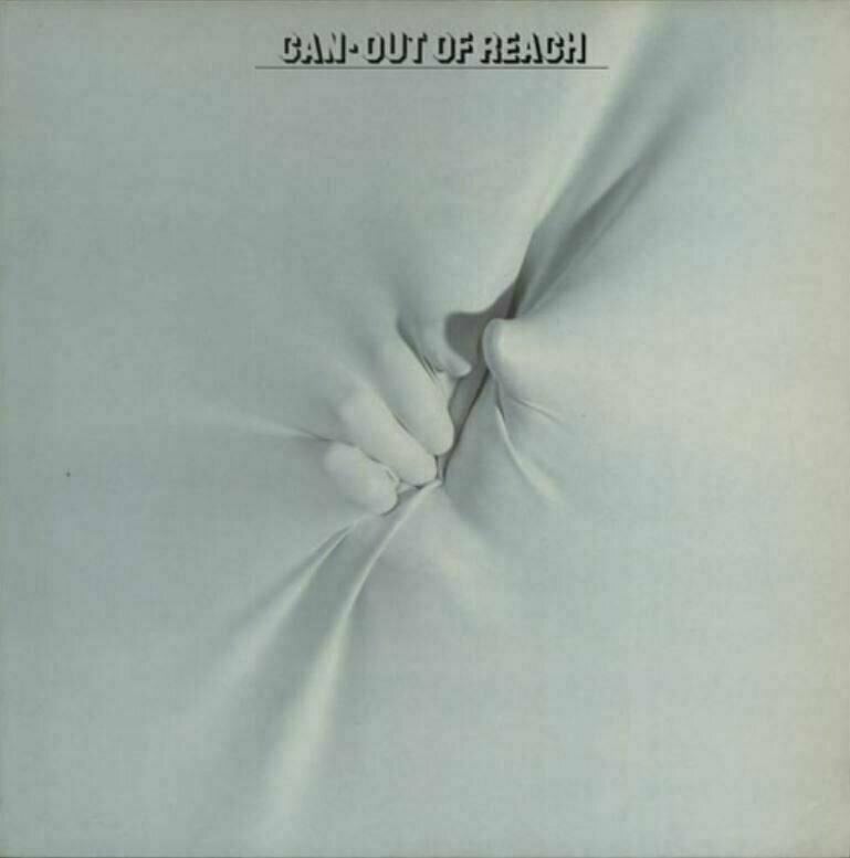 Hanglemez Can - Out Of Reach (LP)