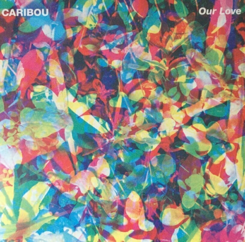 Vinyl Record Caribou - Our Love (LP)