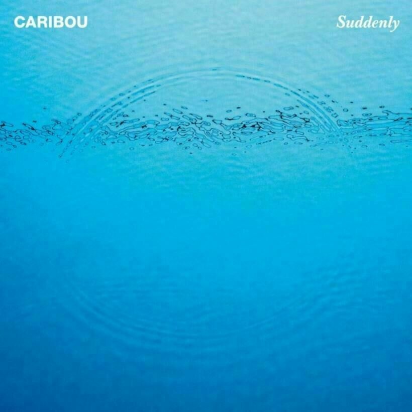 Vinylplade Caribou - Suddenly (LP)