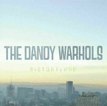 Hanglemez The Dandy Warhols - Distortland (LP)