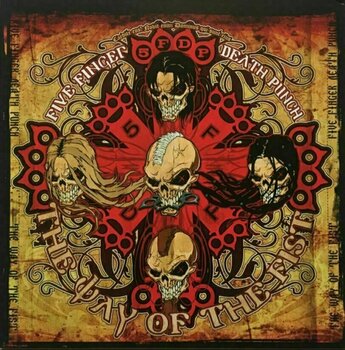 Hanglemez Five Finger Death Punch - The Way Of The Fist (LP) - 1