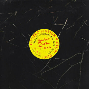 Vinyl Record Ben Frost - Super Dark Times (LP) - 1