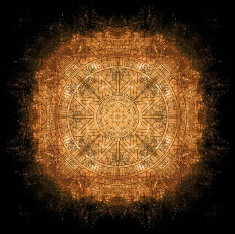 LP deska God Is An Astronaut - Helios Erebus (LP)