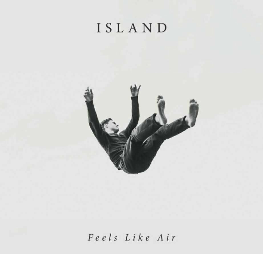 Hanglemez Island - Feels Like Air (LP)