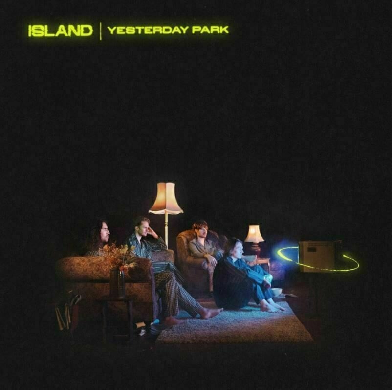 Δίσκος LP Island - Yesterday Park (LP)