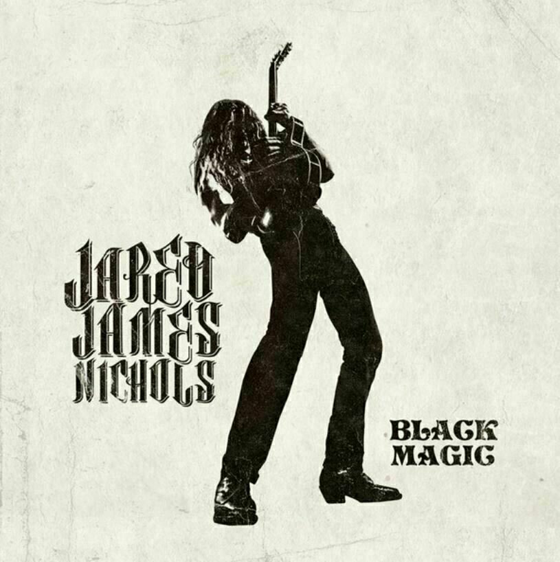 Vinyl Record Jared James Nichols - Black Magic (LP)