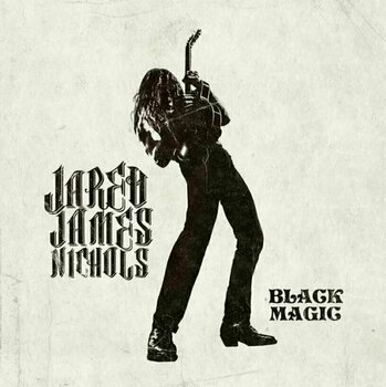 Hanglemez Jared James Nichols - Black Magic (LP) - 1