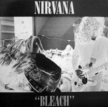 Hanglemez Nirvana - Bleach (Reissue) (LP) - 1
