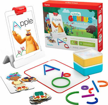 Interaktivna igrača Osmo Little Genius Starter Kit Interactive Game Education iPad - 1