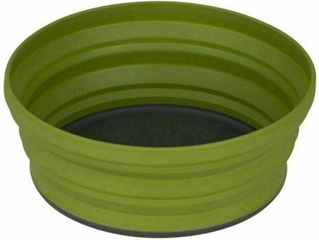Contenants alimentaires Sea To Summit X-Bowl Olive 650 ml Contenants alimentaires - 1