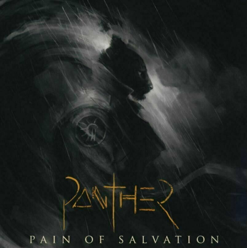 Vinyl Record Pain Of Salvation - Panther (Black Vinyl) (Gatefold) (2 LP + CD)