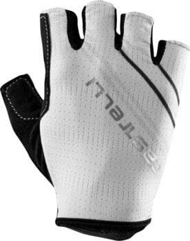 Kolesarske rokavice Castelli Dolcissima 2 W Ivory/Dark Gray/Silver Gray XS XS Kolesarske rokavice - 1