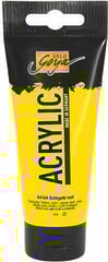 Akrüülvärv Kreul Acrylic Colour 100 ml Light Yellow