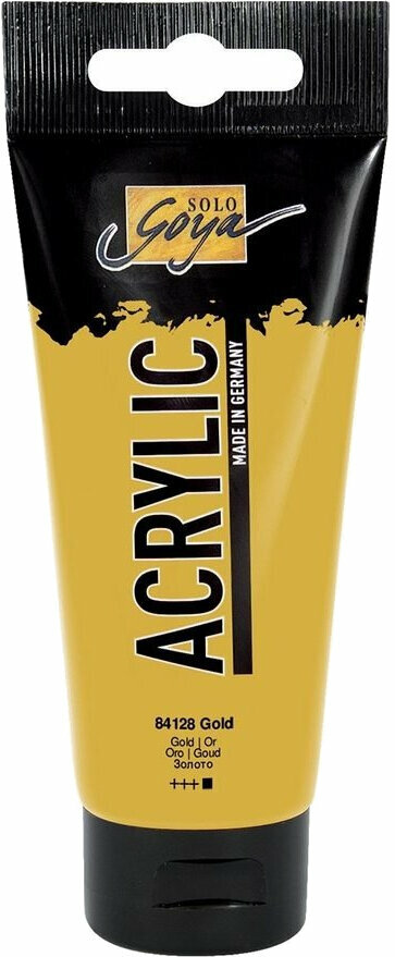 Peinture acrylique Kreul 84128 Peinture acrylique Metalic Gold 100 ml 1 pc