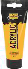 Acrylic Paint Kreul 84105 Acrylic Paint Indian Yellow 100 ml 1 pc