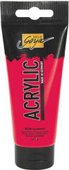 Farba akrylowa Kreul 84108 Farba akrylowa Carmine Red 100 ml 1 szt.